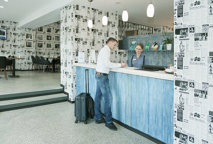 B&B HOTEL Berlin-Adlershof