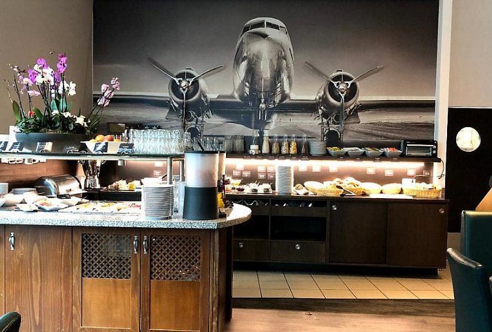 Airporthotel Berlin Adlershof