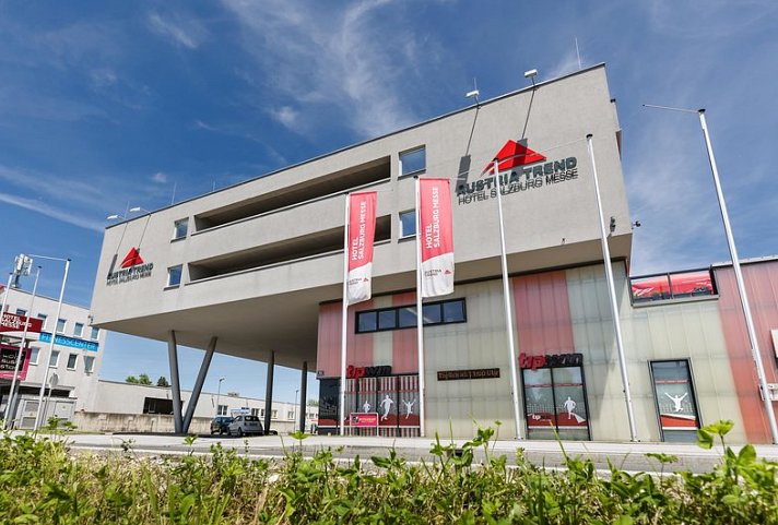 Austria Trend Hotel Salzburg Messe