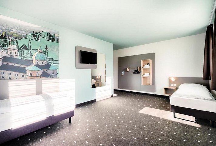 ibis Salzburg Nord
