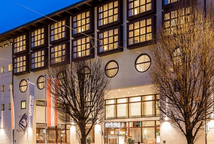 Dorint City-Hotel Salzburg