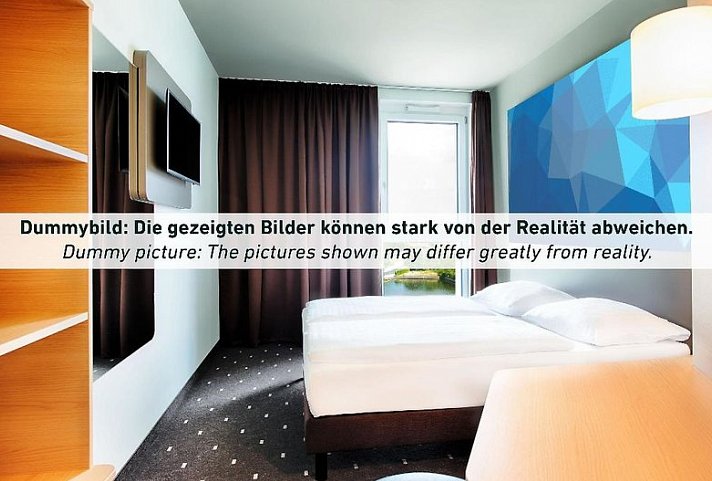 B&B HOTEL Salzburg-Süd