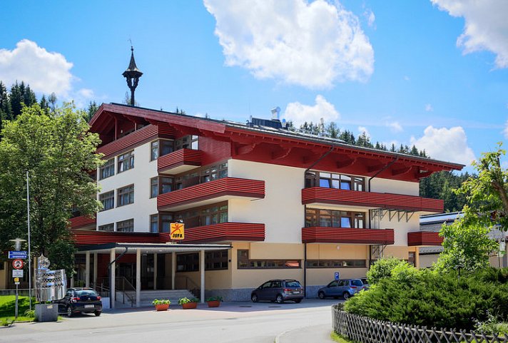 JUFA Altenmarkt-Zauchensee