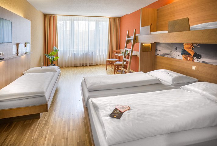 JUFA Altenmarkt-Zauchensee