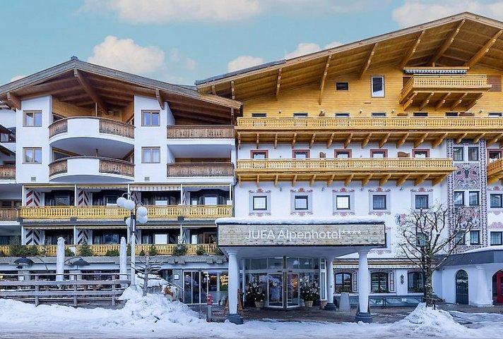 JUFA Alpenhotel Saalbach