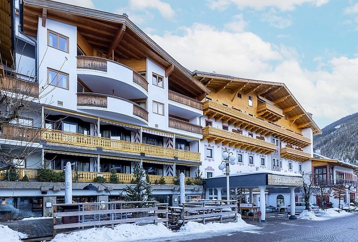 JUFA Alpenhotel Saalbach
