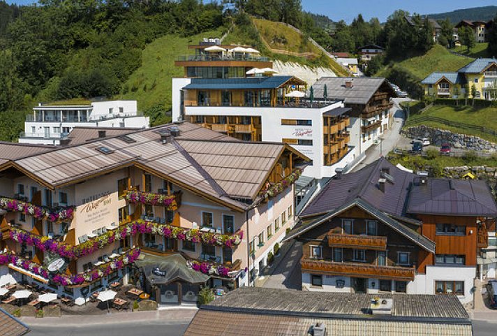 Hotel Wagrainerhof