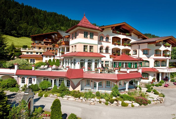 Hanneshof Ferienanlage