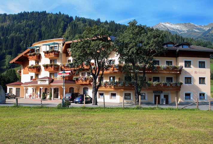 Hotel Ferienwelt Kristall