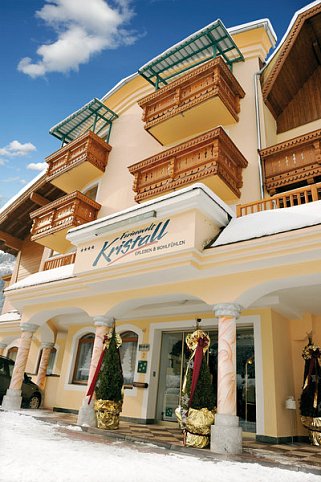 Hotel Ferienwelt Kristall
