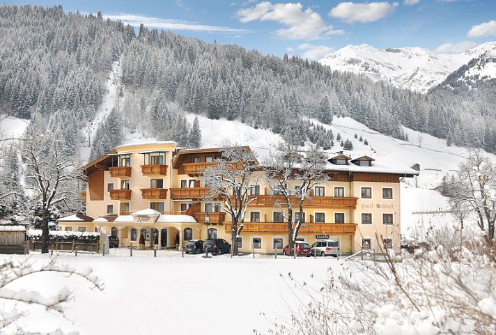 Hotel Ferienwelt Kristall