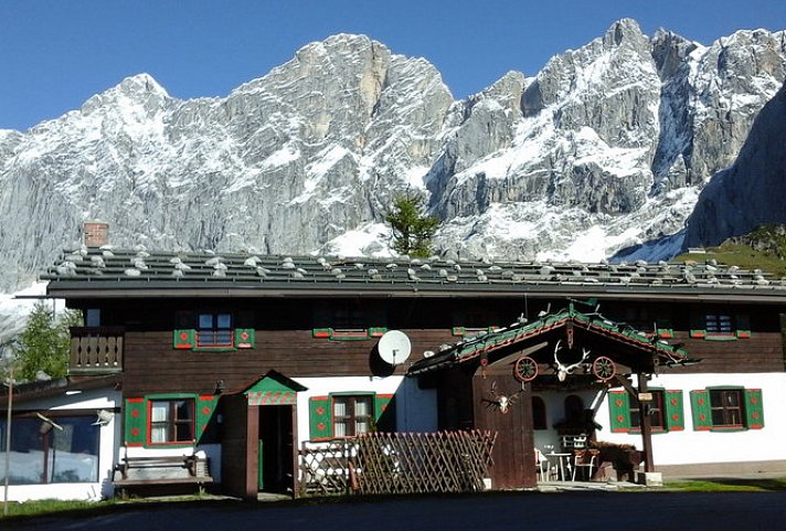 Berghotel Dachstein