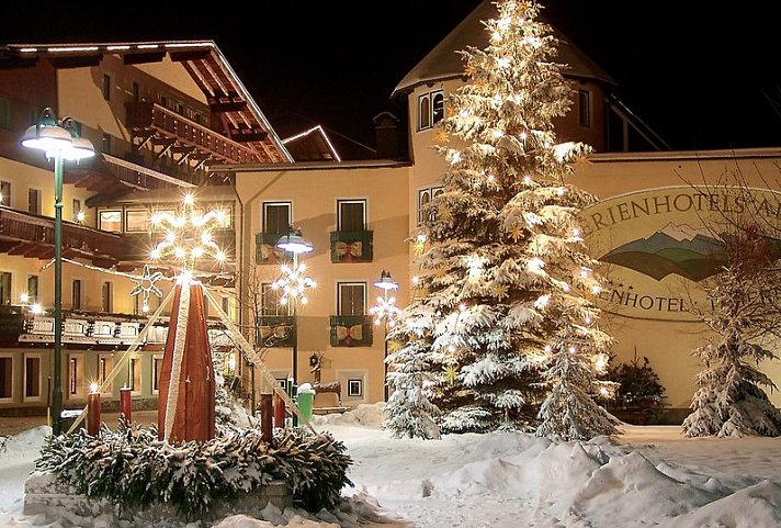 Ferienhotels Alber Mallnitz