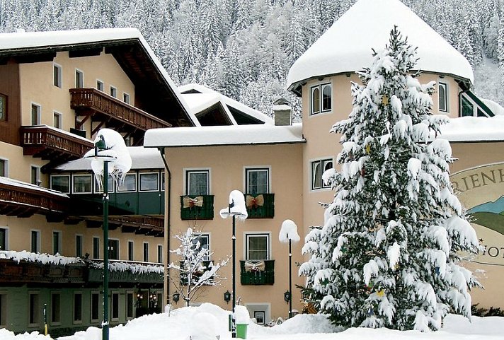 Ferienhotels Alber Mallnitz