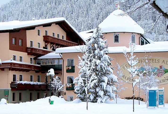 Ferienhotels Alber Mallnitz