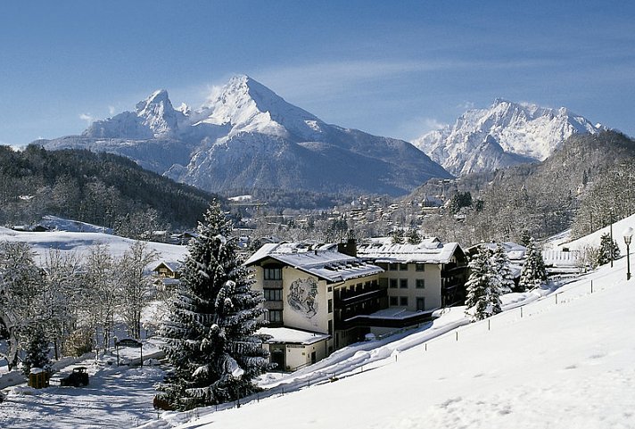 Alpen Hotel Seimler