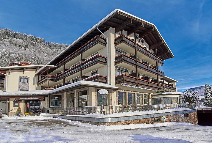 Alpen Hotel Seimler