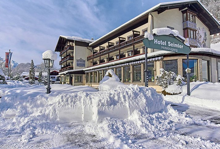 Alpen Hotel Seimler