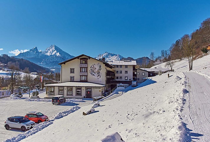 Alpen Hotel Seimler
