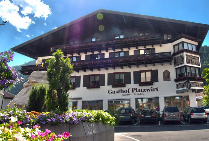 Hotel Restaurant Platzwirt