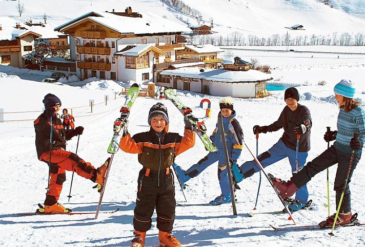 Feriendorf Ponyhof Hollaus