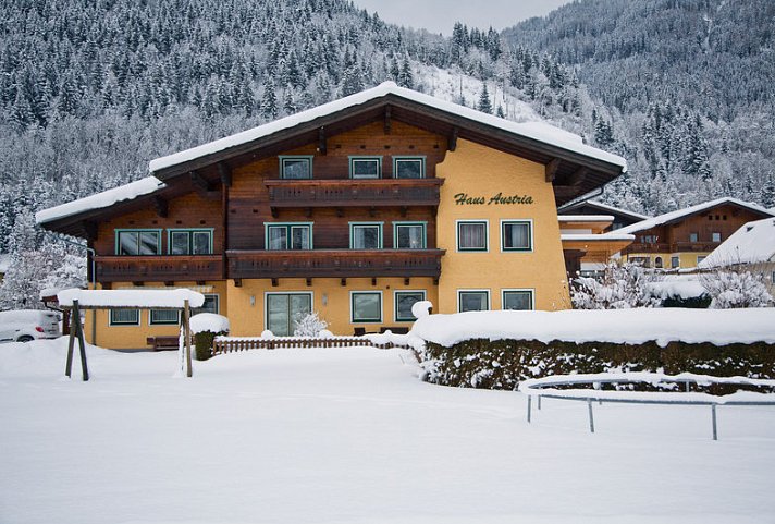Haus Austria