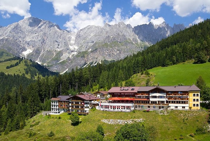 Bergheimat