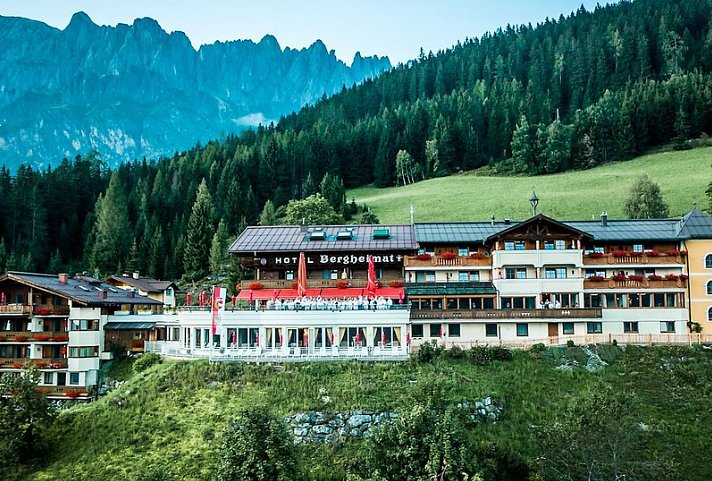 Bergheimat