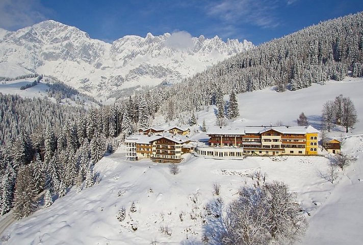 Bergheimat