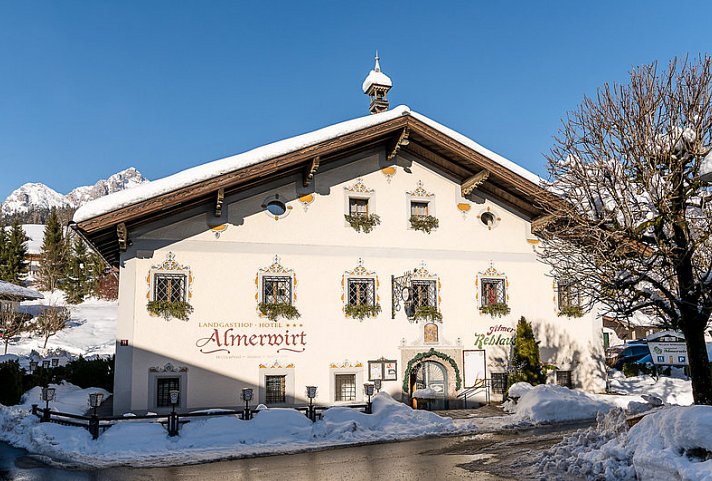 Hotel Almerwirt Landgasthof