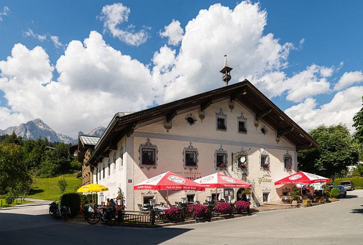 Hotel Almerwirt Landgasthof