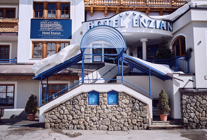 Hotel Enzian by Alpeffect Hotels
