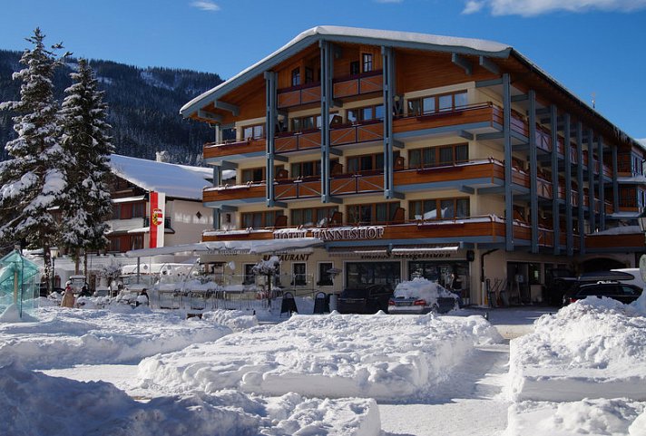 Hotel Hanneshof