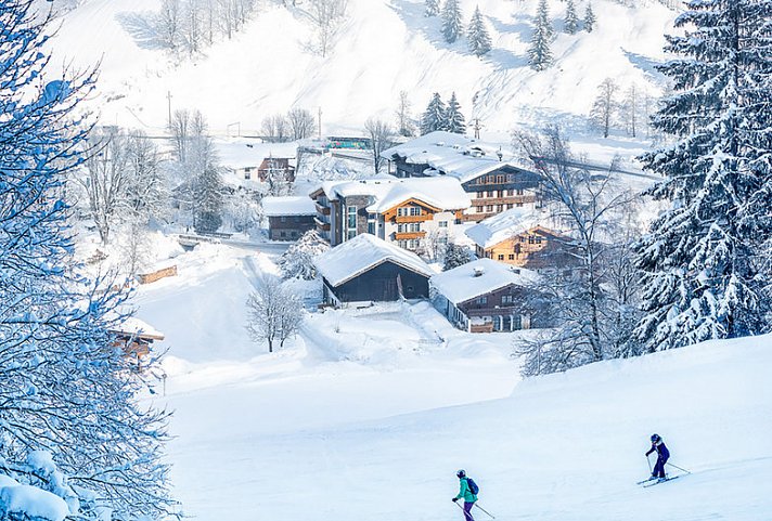 Hotel Unser Unterberg & Apartmenthaus