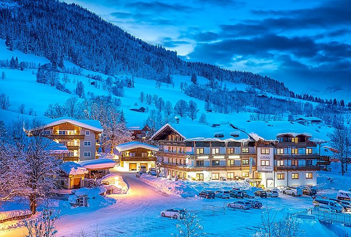 Hotel Unser Unterberg & Apartmenthaus