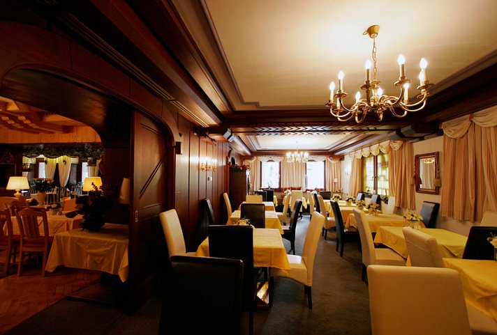 Ferienhotel Alber Tauernhof