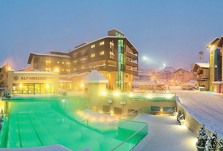 ValSaa Alpinresort