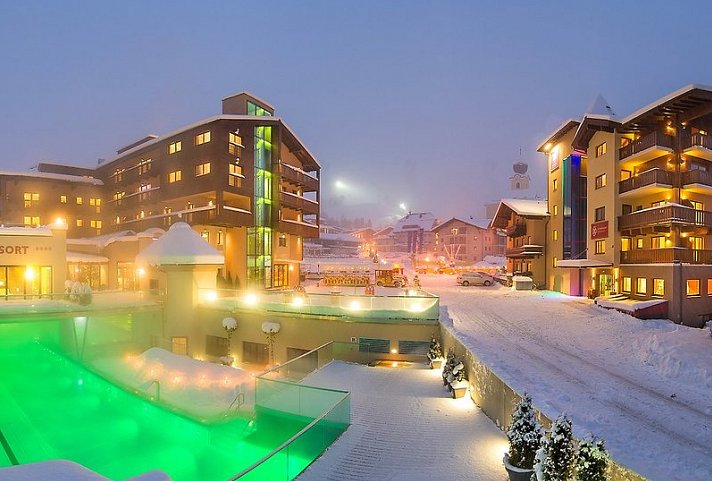 ValSaa Alpinresort