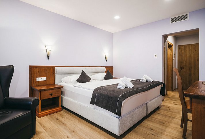 Hotel Victoriya Kaprun