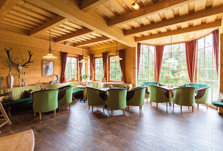 Almhotel Edelweiss
