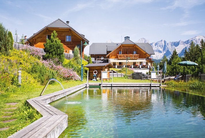 Almhotel Edelweiss