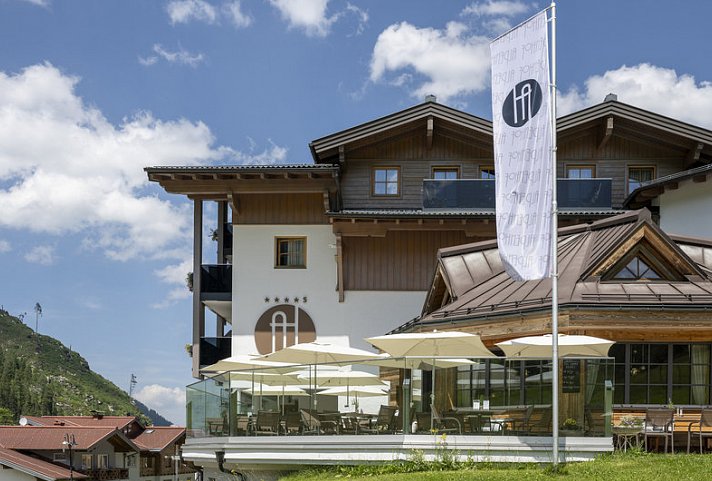 Hotel Alpenhof