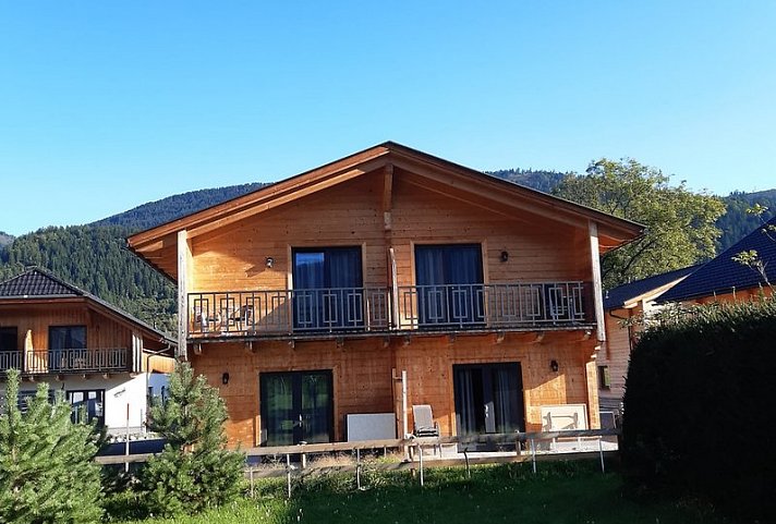 Alpenchalet Nassfeld