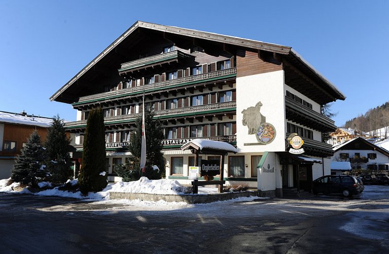 Salzburgerhof Maria Alm