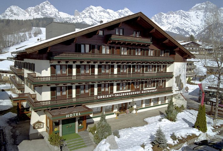 Salzburgerhof Maria Alm