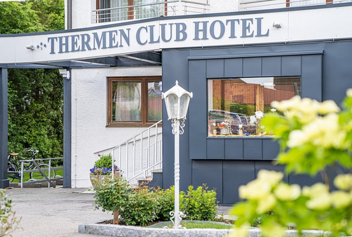 Thermen Club Hotel