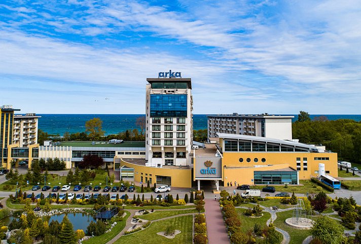 Hotel Arka Medical Spa