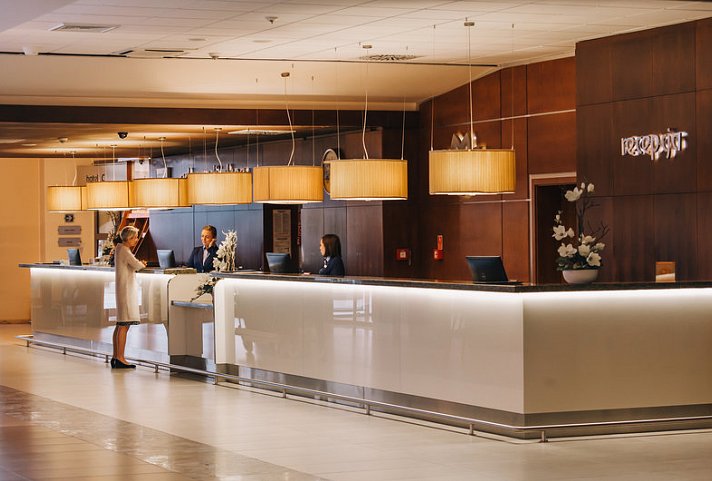 Hotel Arka Medical Spa