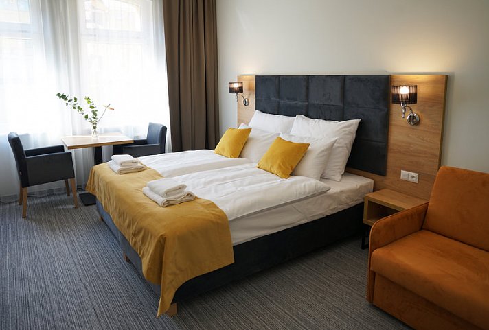 Factory Resort