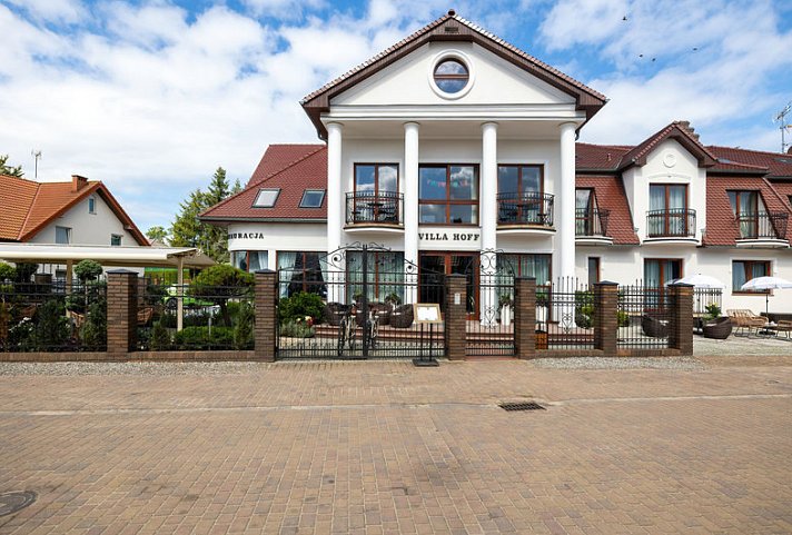 Villa Hoff Wellness & Spa
